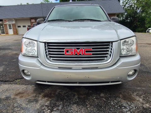 2009 GMC Envoy SLE
