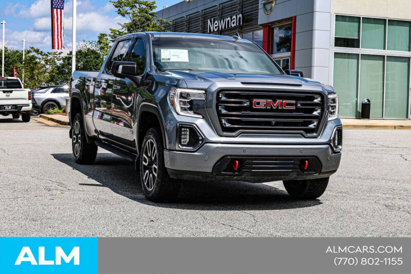 2022 GMC Sierra 1500 Limited