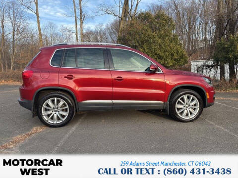 2015 Volkswagen Tiguan