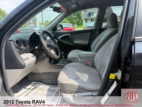 2012 Toyota RAV4