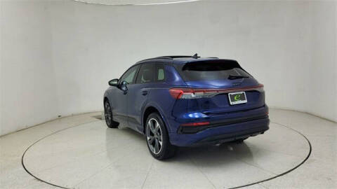 2024 Audi Q4 e-tron quattro Premium Plus 50