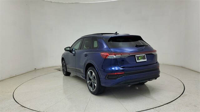 2024 Audi Q4 e-tron quattro Premium Plus 50