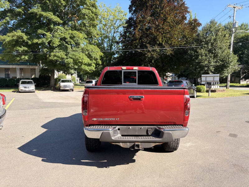 2011 Chevrolet Colorado LT