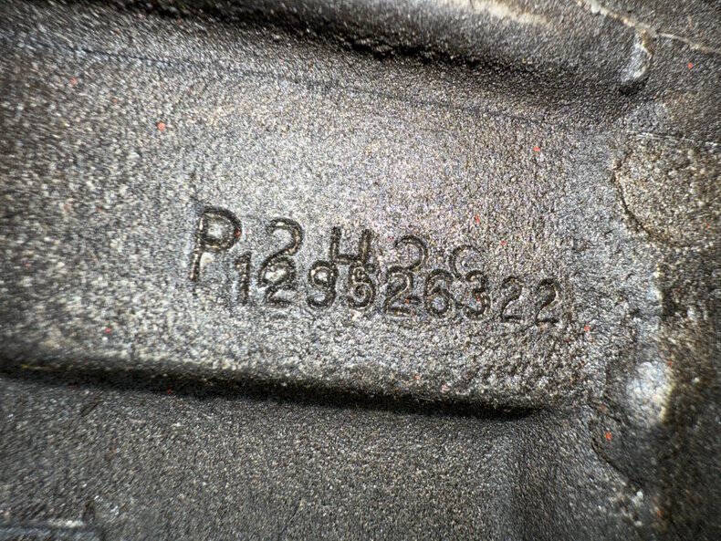 1972 Chevrolet Corvette