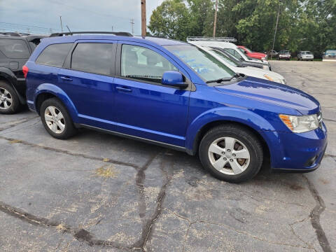 2012 Dodge Journey SXT