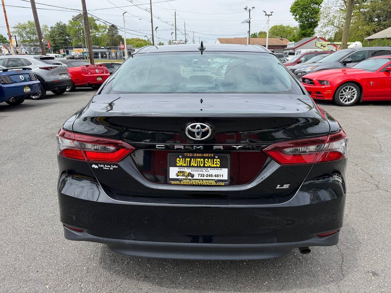2024 Toyota Camry 26