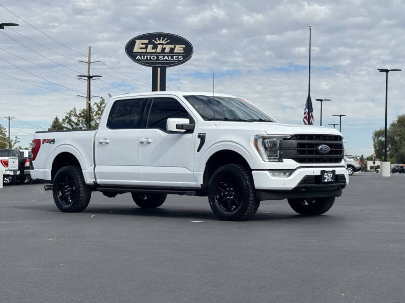 2022 Ford F-150 Lariat's photo