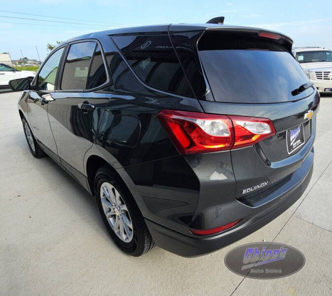 2020 Chevrolet Equinox