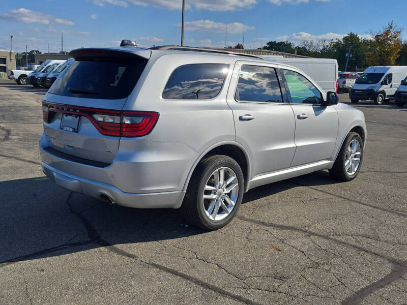 2024 Dodge Durango GT Plus