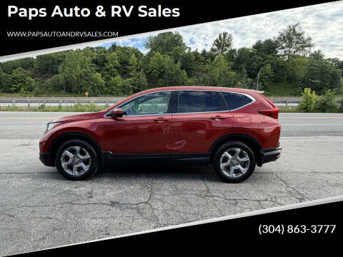 2019 Honda CR-V EX