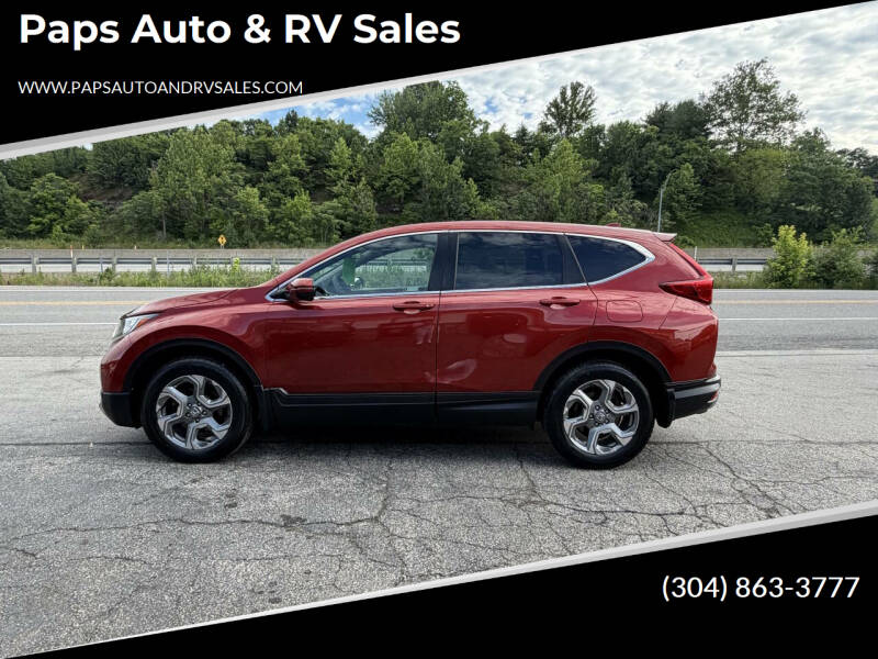 2019 Honda CR-V EX