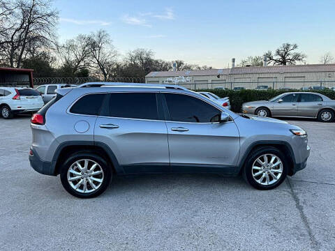 2014 Jeep Cherokee Limited