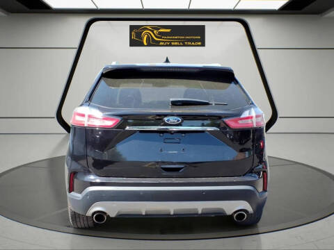2020 Ford Edge