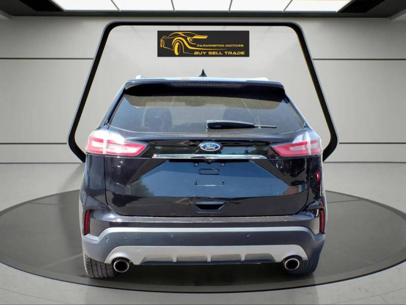 2020 Ford Edge