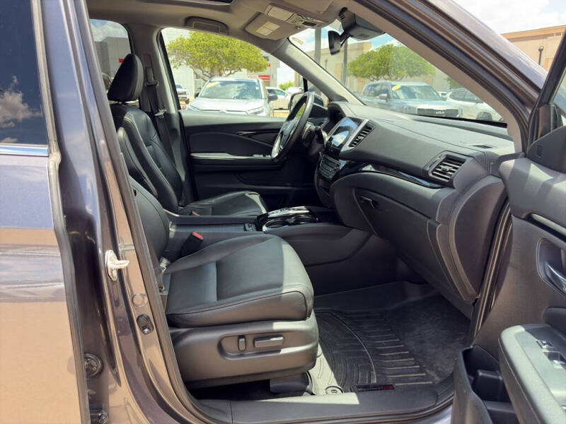 2020 Honda Ridgeline RTL-E