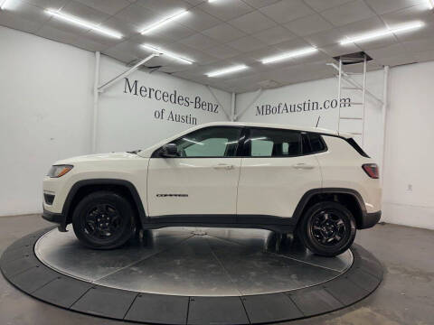 2019 Jeep Compass Sport
