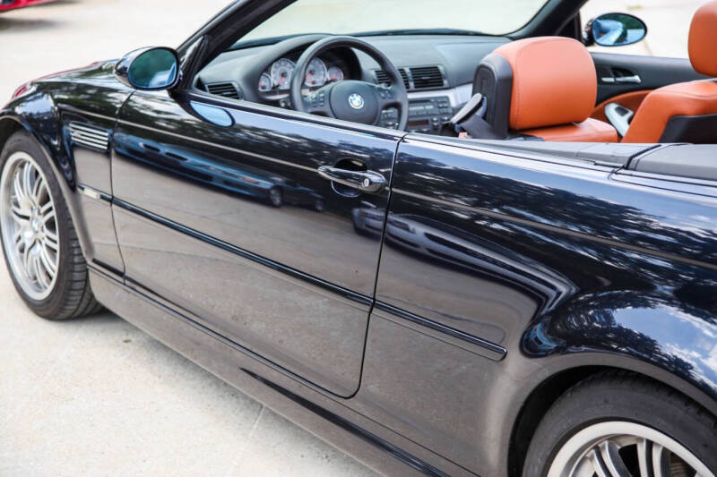 2005 BMW M3