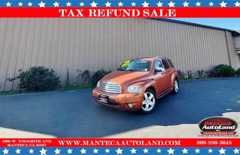 2006 Chevrolet HHR for sale at Manteca Auto Land in Manteca CA