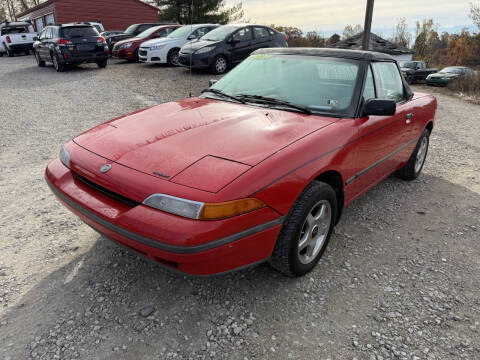1991 Mercury Capri