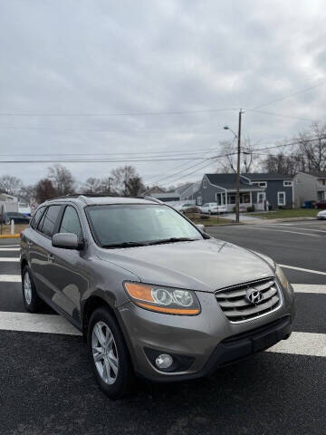 2011 Hyundai Santa Fe SE