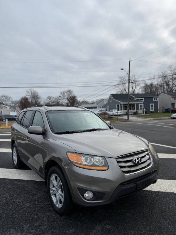 2011 Hyundai Santa Fe SE