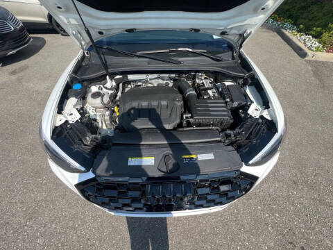 2020 Audi Q3 quattro S line Premium 45 TFSI