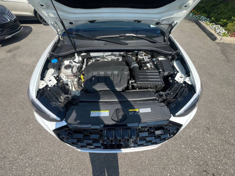 2020 Audi Q3 quattro S line Premium 45 TFSI