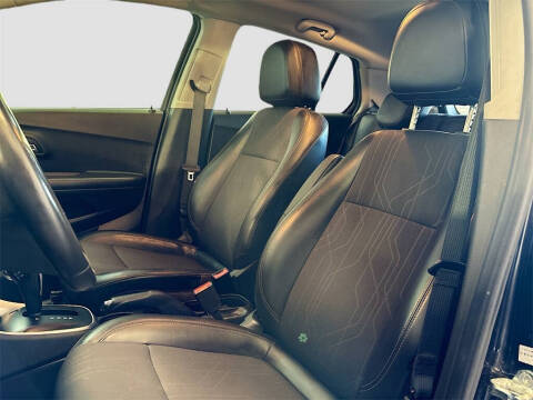 2020 Chevrolet Trax LT