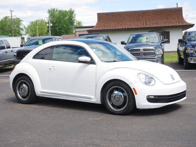 2013 Volkswagen Beetle