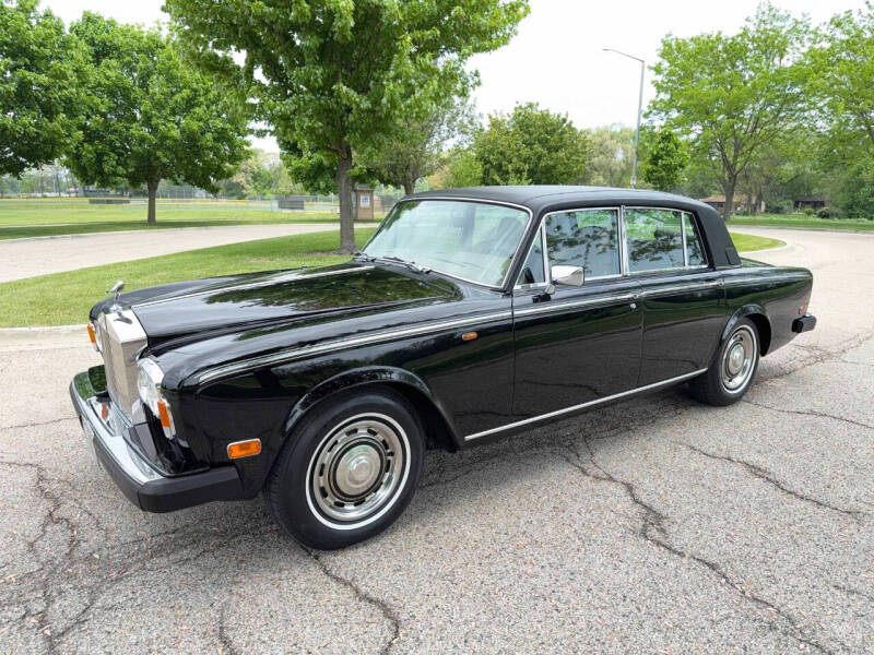 1979 Rolls-Royce Silver Shadow