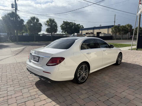 2019 Mercedes-Benz E-Class E 300