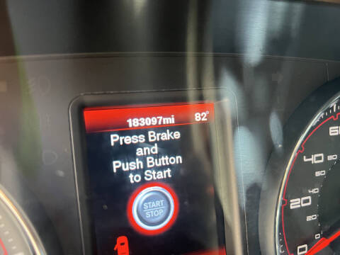 2012 Dodge Charger SE