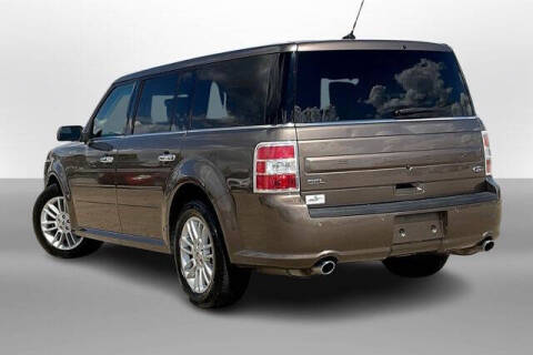 2019 Ford Flex SEL