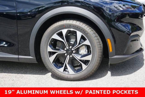 2025 Ford Mustang Mach-E Select