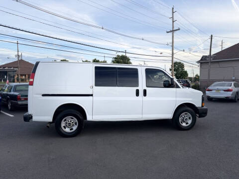 2007 GMC Savana 2500