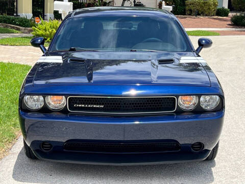2014 Dodge Challenger SXT