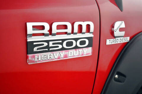 2008 Dodge Ram 2500