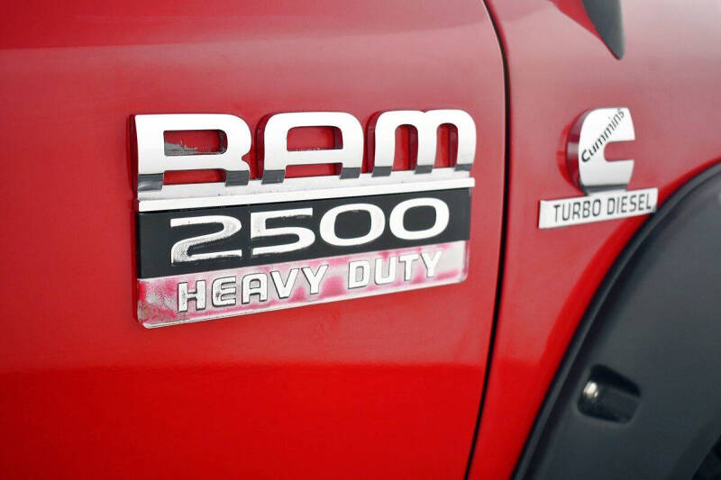 2008 Dodge Ram 2500