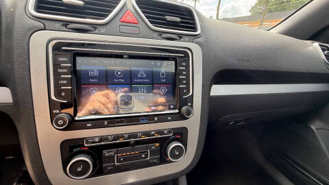 2012 Volkswagen Eos Komfort SULEV