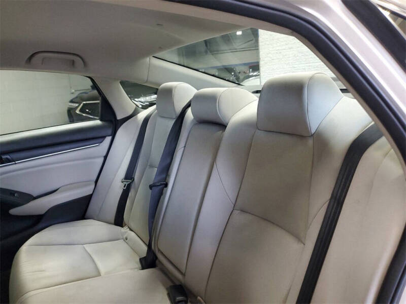 2020 Honda Accord LX