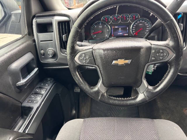 2014 Chevrolet Silverado 1500