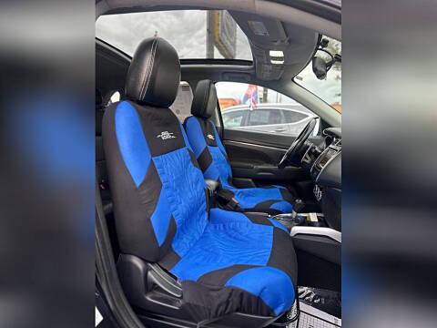 2013 Mitsubishi Outlander Sport SE