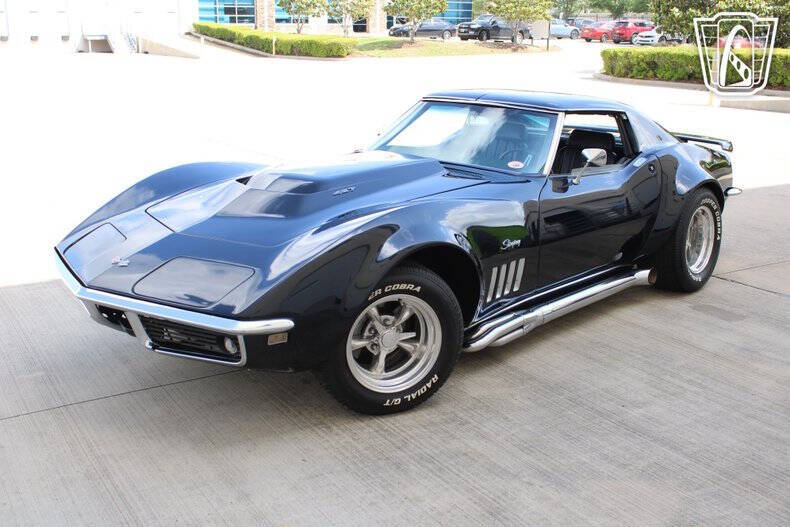 1968 Chevrolet Corvette