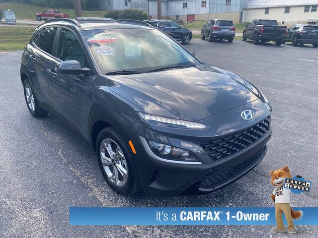 2023 Hyundai Kona SEL