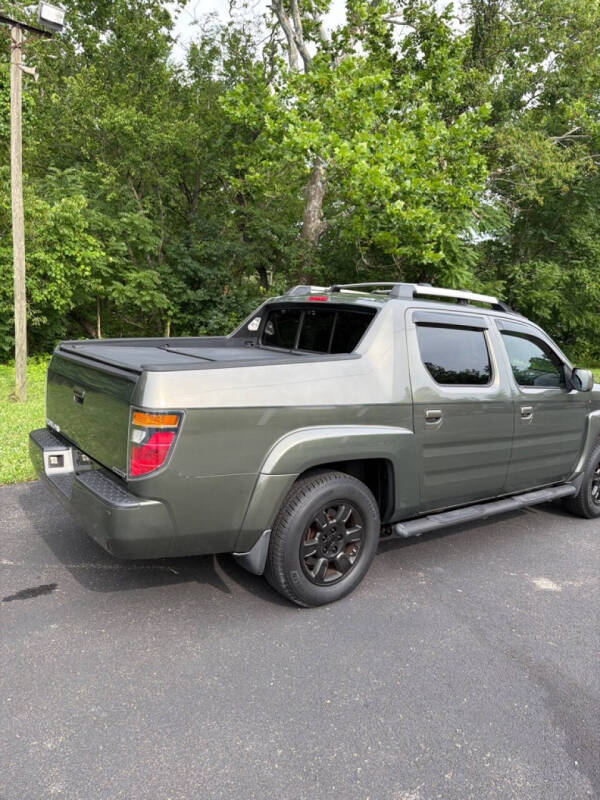 2006 Honda Ridgeline RTL