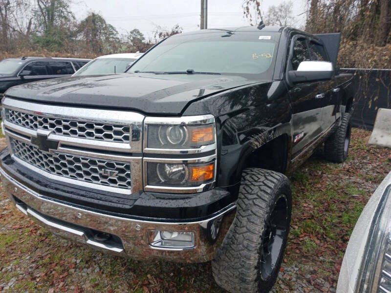 2014 Chevrolet Silverado 1500 for sale at Old Towne Motors INC in Petersburg VA