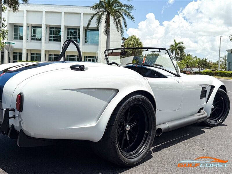 1965 Shelby Cobra