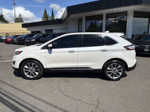 2015 Ford Edge Titanium