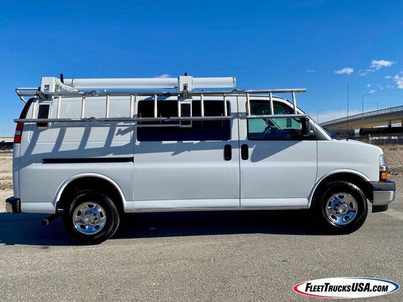 2018 Chevrolet Express 2500