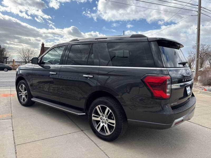 2023 Ford Expedition Limited